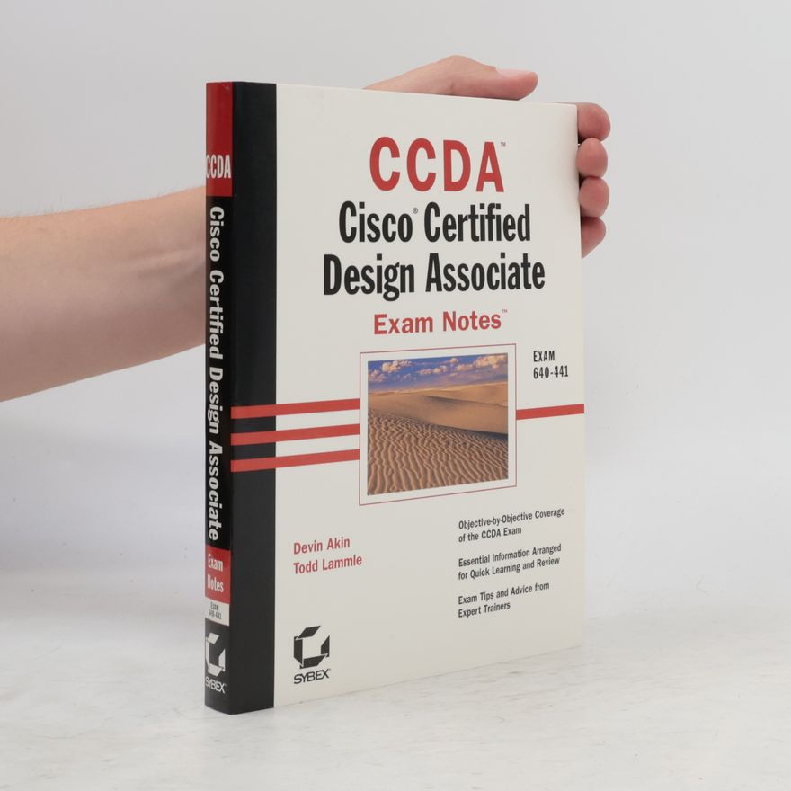 Devin Akin CCDA : Cisco certified design associate