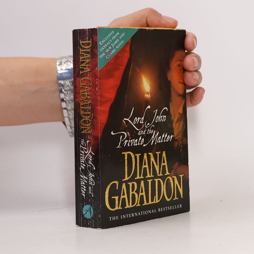 Diana Gabaldon Lord John and the Private Matter