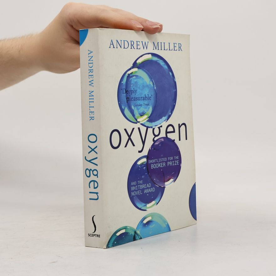 Andrew Miller Oxygen