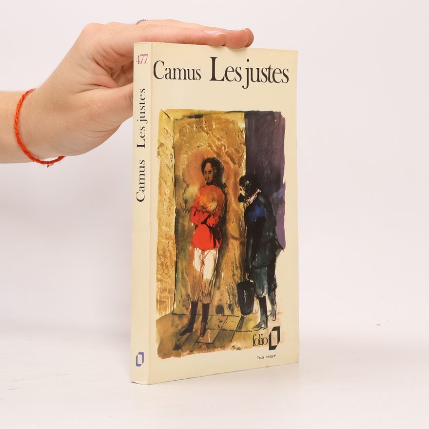 Albert Camus Les justes