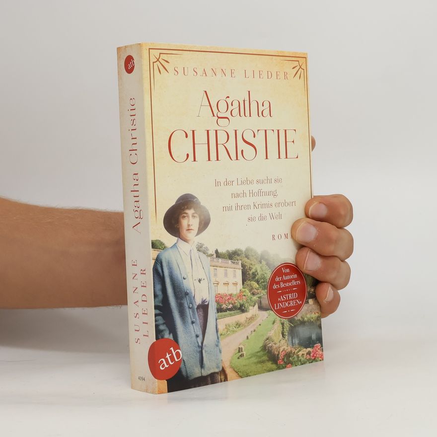 Susanne Lieder Agatha Christie
