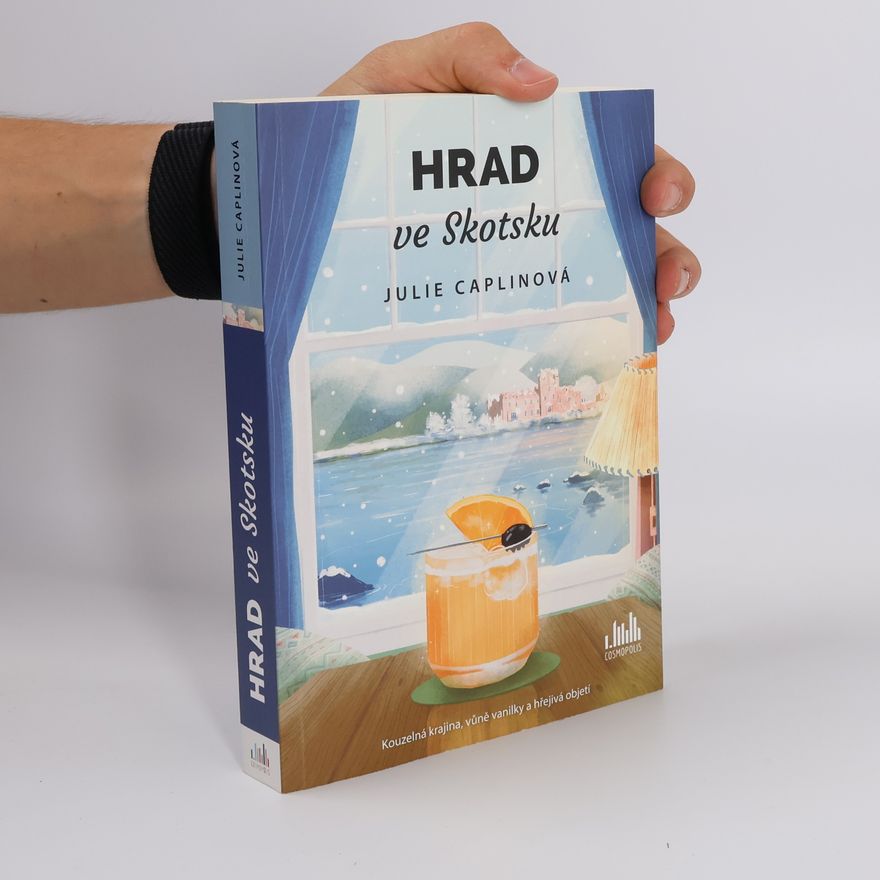 Julie Caplin Hrad ve Skotsku