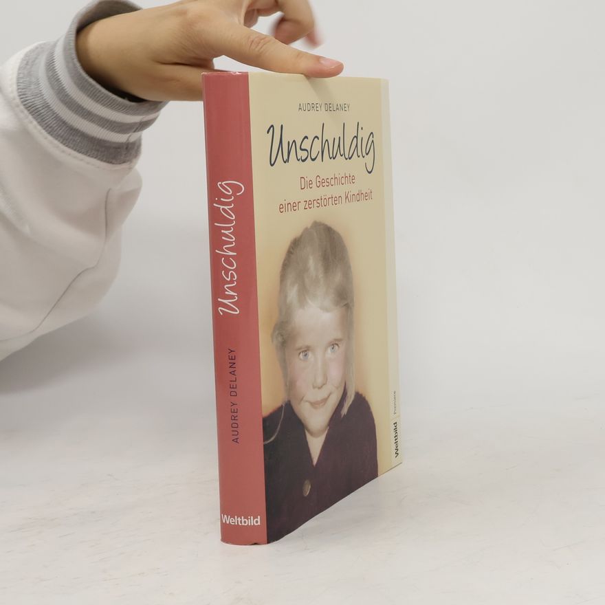 Audrey Delaney Unschuldig