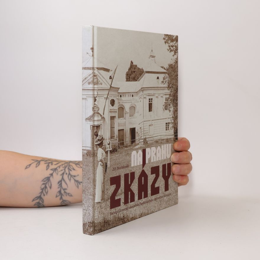 Jiří Suchánek Na prahu zkázy