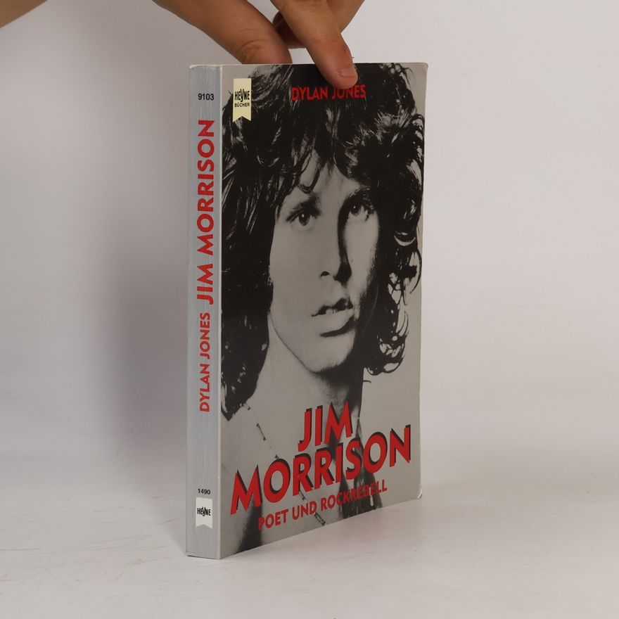 Dylan Jones Jim Morrison