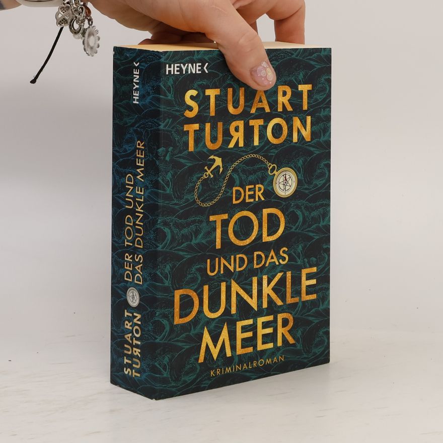 Stuart Turton Der Tod und das dunkle Meer