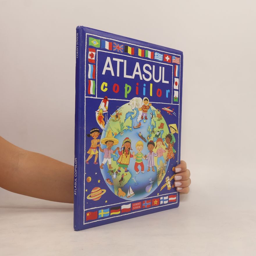 Rosanda Marija Meško Atlasul copiilor