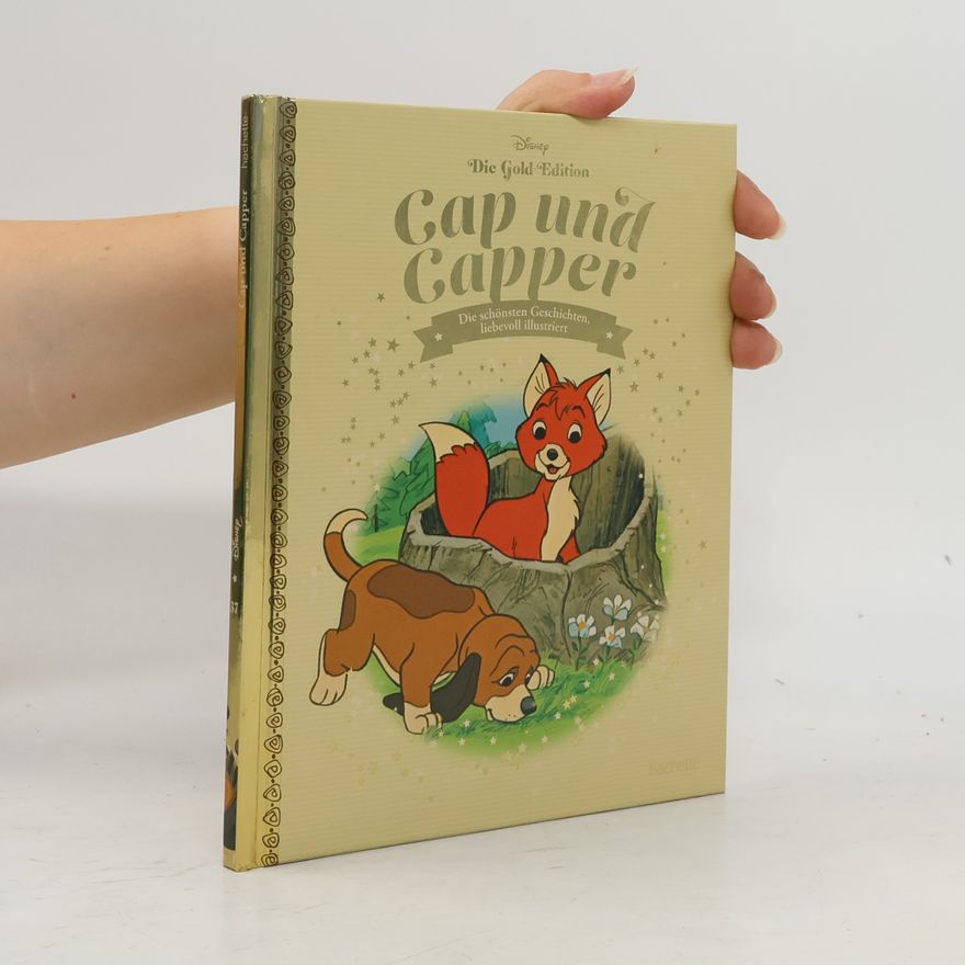 Walt Disney Cap und Capper