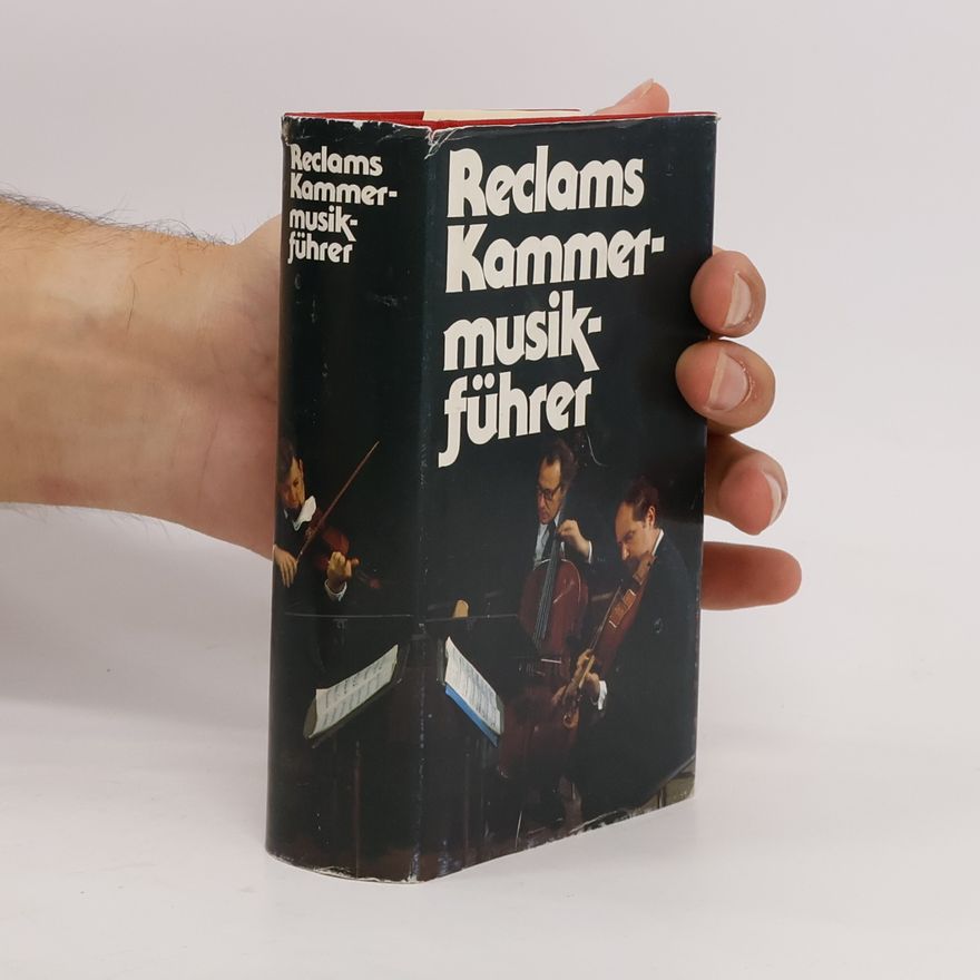 Arnold Werner-Jensen Reclams Kammermusikführer