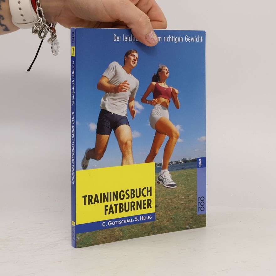 Sabine Heilig Trainingsbuch Fatburner