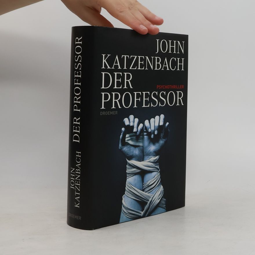 John Katzenbach Der Professor