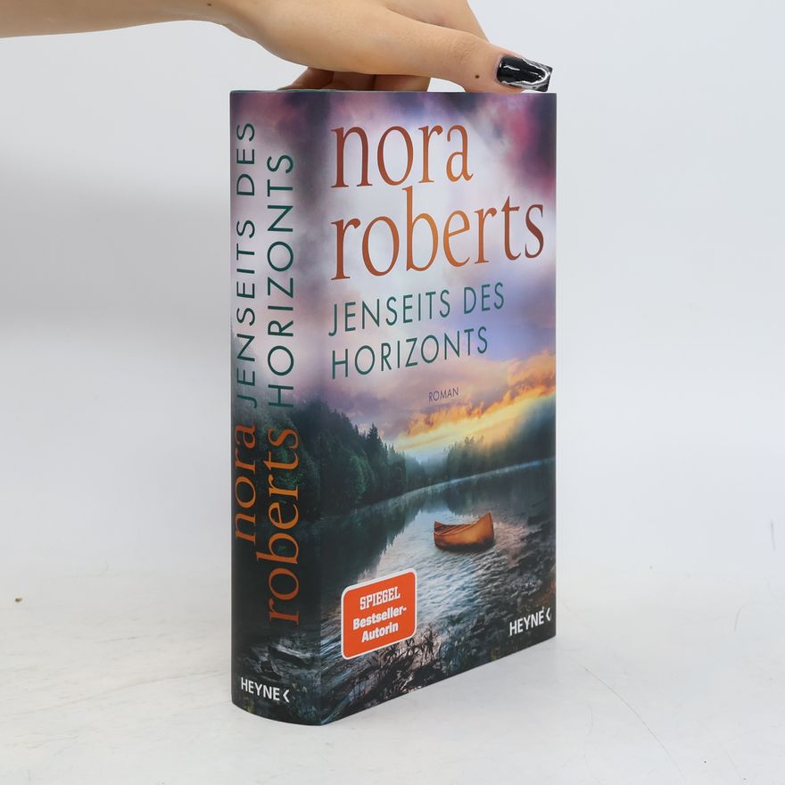 Nora Roberts Jenseits des Horizonts