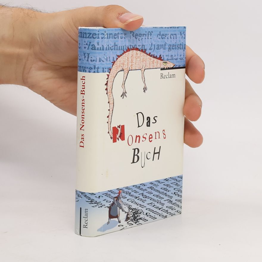 Peter Köhler Das Nonsens-Buch
