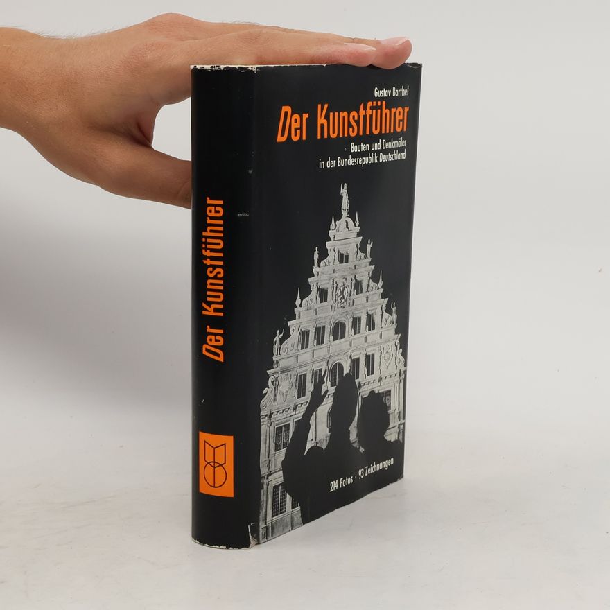 Gustav Barthel Der Kunstführer
