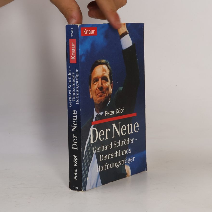 Peter Köpf Der Neue