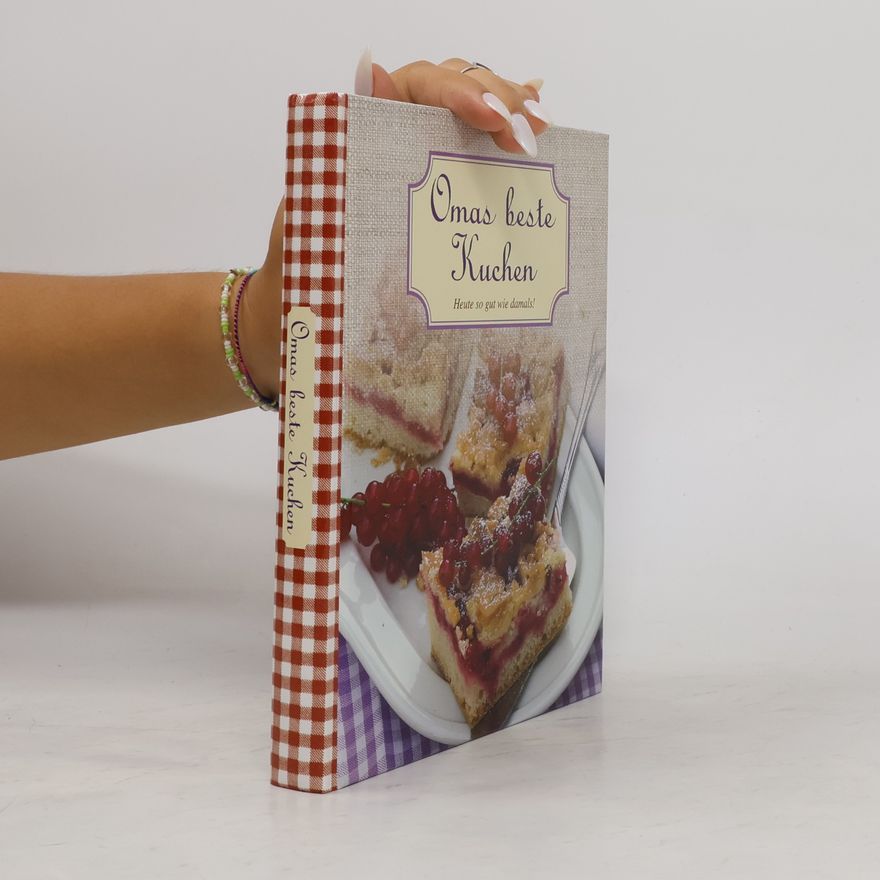 Autorenkollektiv Omas beste Kuchen