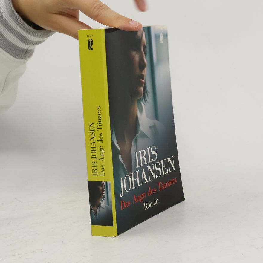 Iris Johansen Das Auge des Tänzers