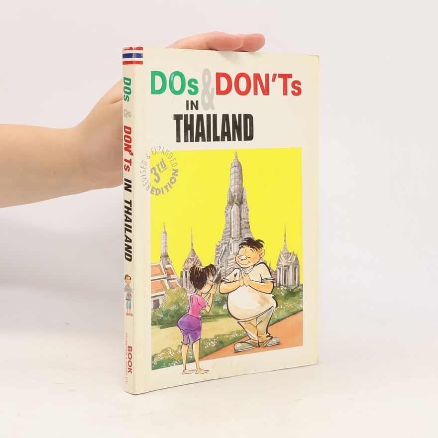Catherine Gordon Dos & Don'ts in Thailand