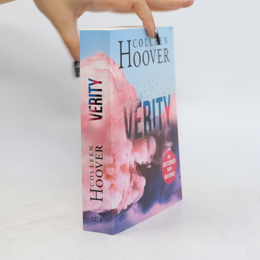 Colleen Hoover Verity: Roman | Der TikTok-Bestseller – ein Romantik-Thriller voller Emotionen ab Oktober 2026 im Kino