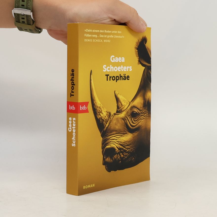 Gaea Schoeters Trophäe