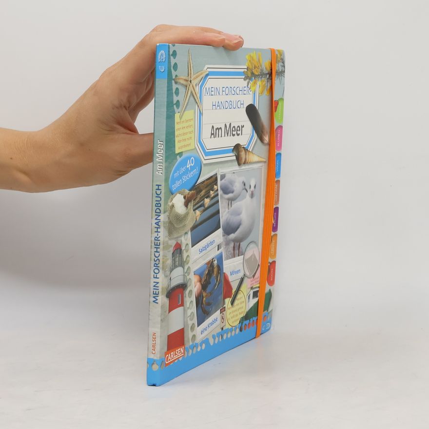 Ingrun Wimmer Mein Forscher-Handbuch - am Meer