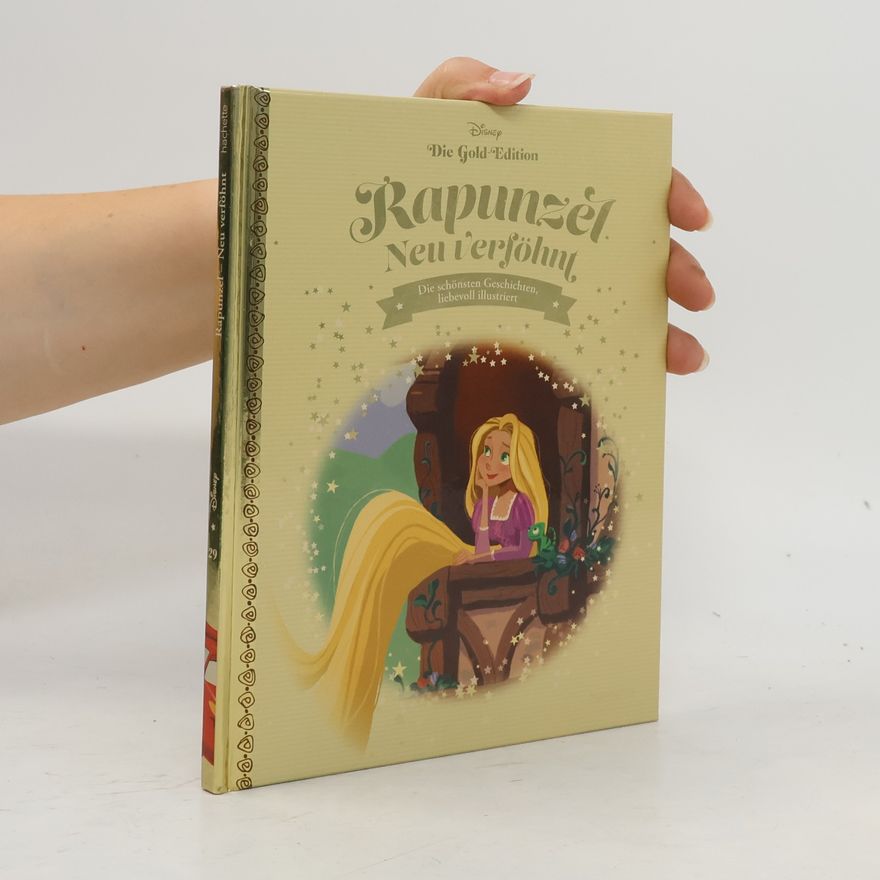 Walt Disney Rapunzel. Neu Verföhnt