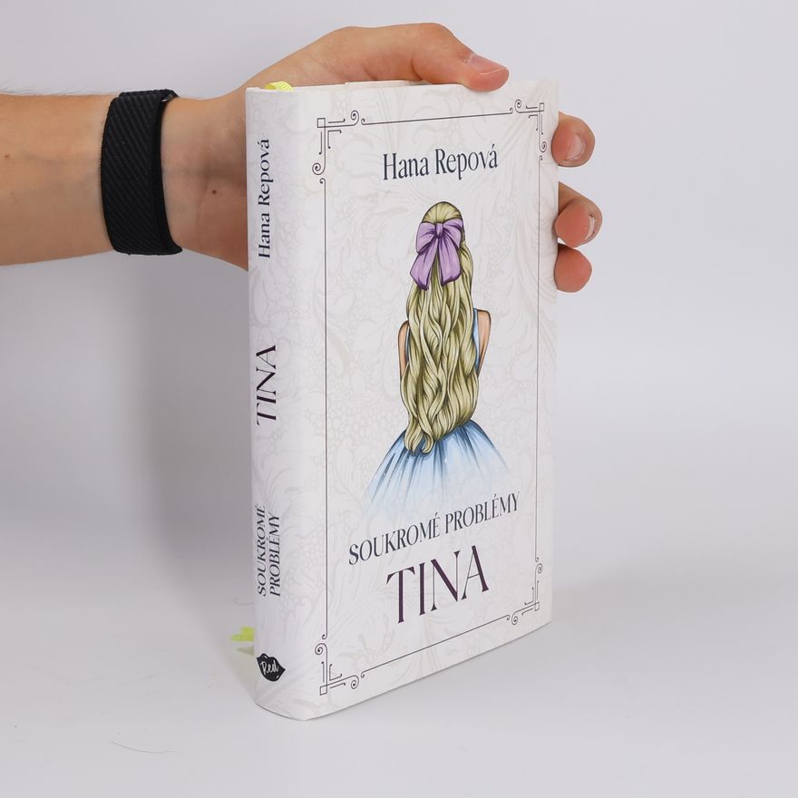Hana Repova Soukromé problémy. Tina