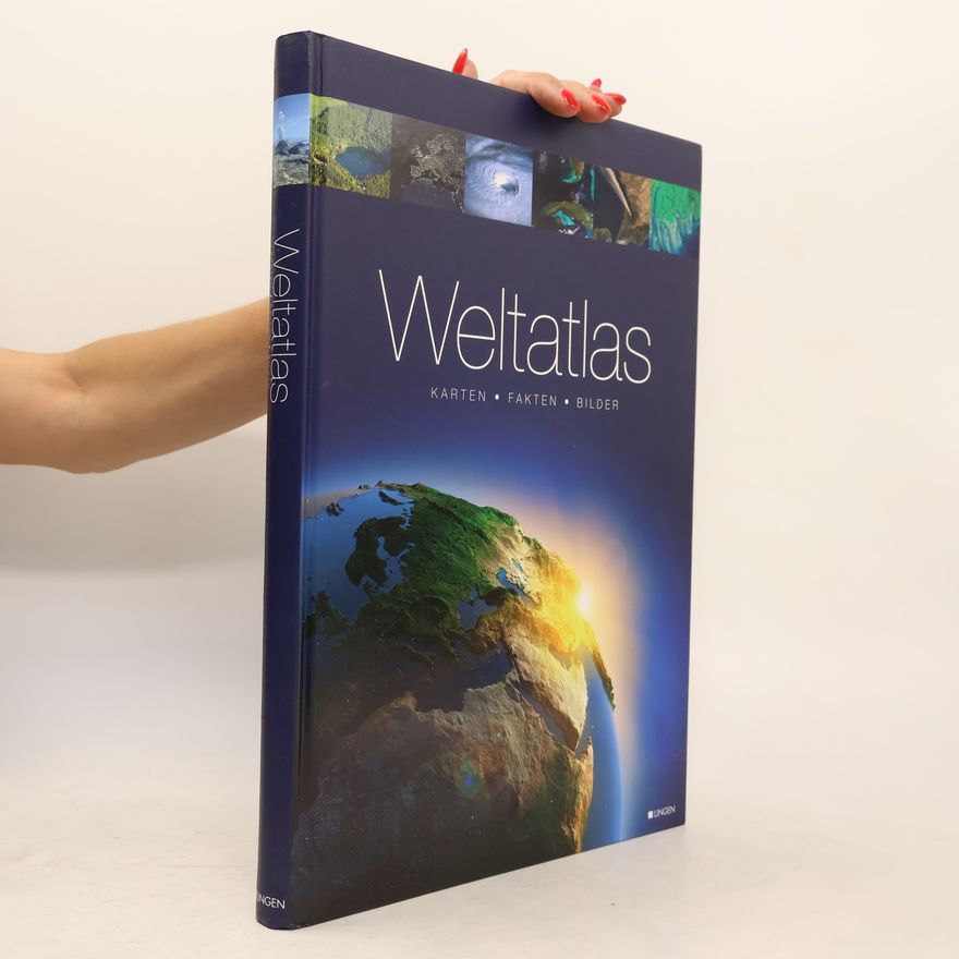 Autorenkollektiv Weltatlas