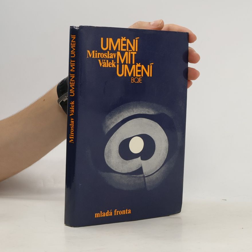Ludvík Patera Umění mít umění