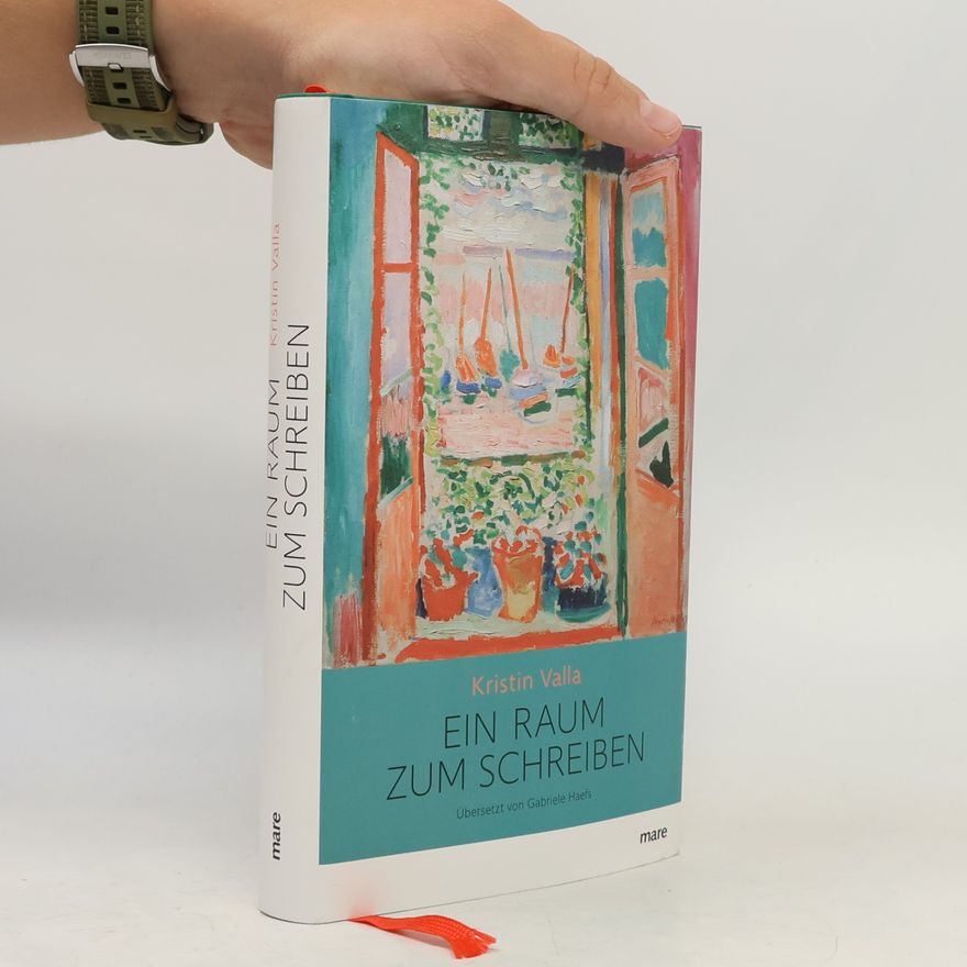 Kristin Valla Ein Raum zum Schreiben