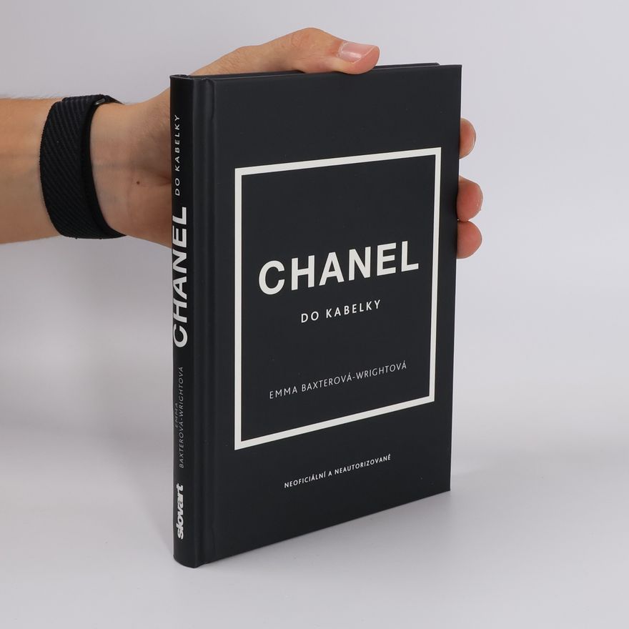 Emma Baxter-Wright Chanel do kabelky