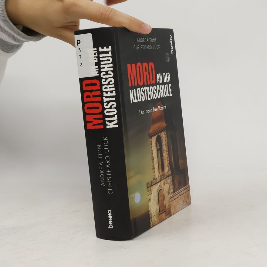Andrea Timm Mord an der Klosterschule
