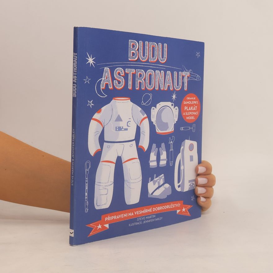 Steve W. Martin Budu astronaut