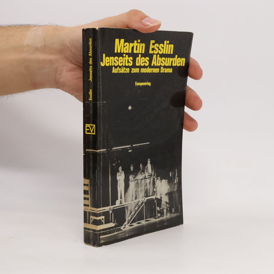 Martin Esslin Jenseits des Absurden
