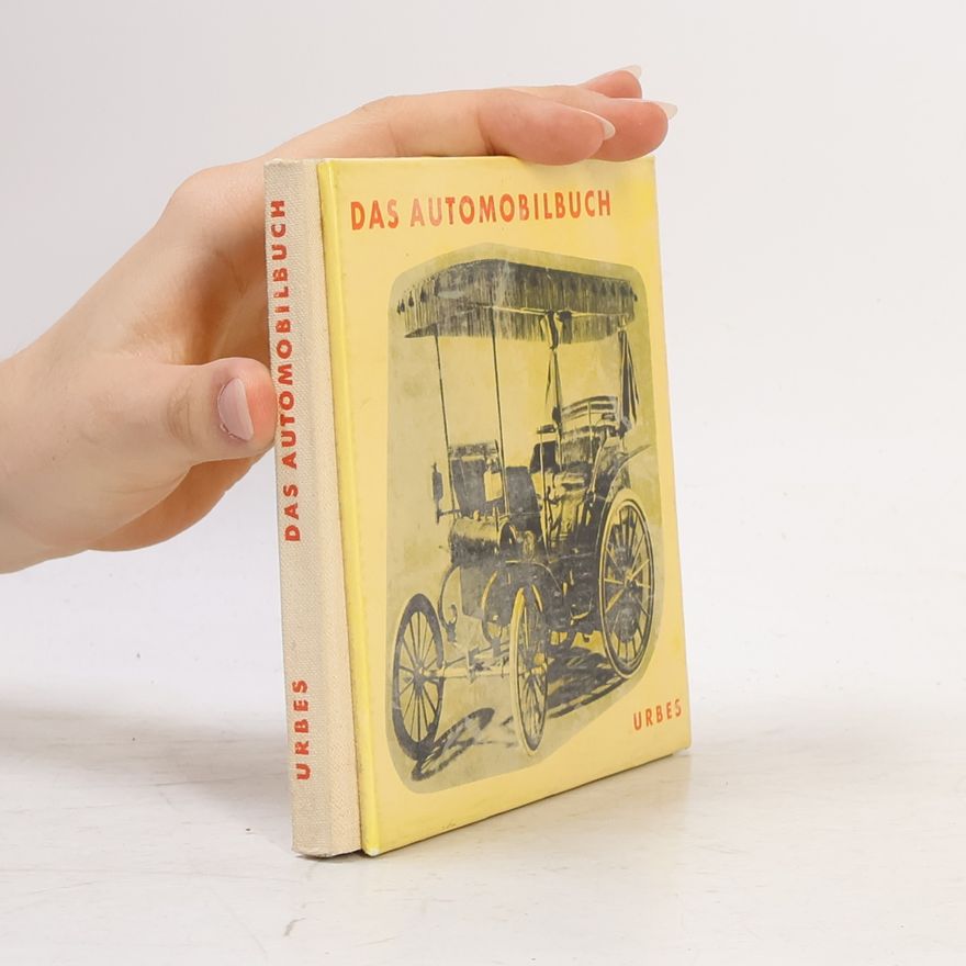 Max J. B. Rauck Das Automobilbuch