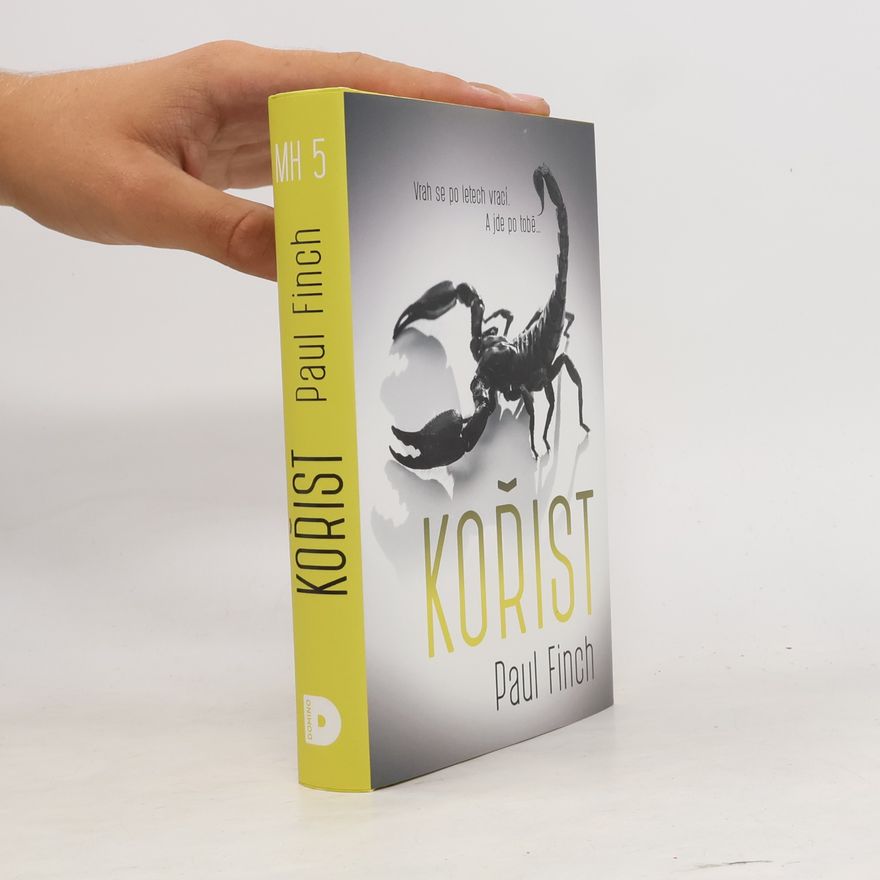 Paul Finch Kořist