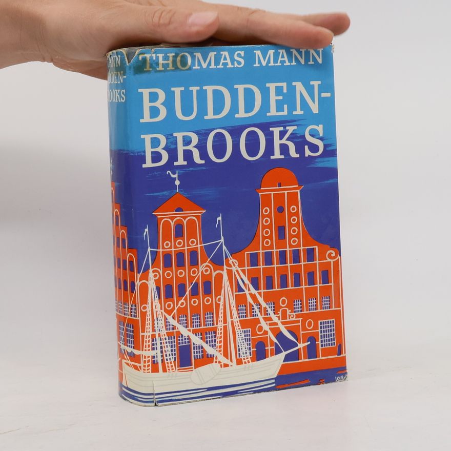 Thomas Mann Buddenbrooks