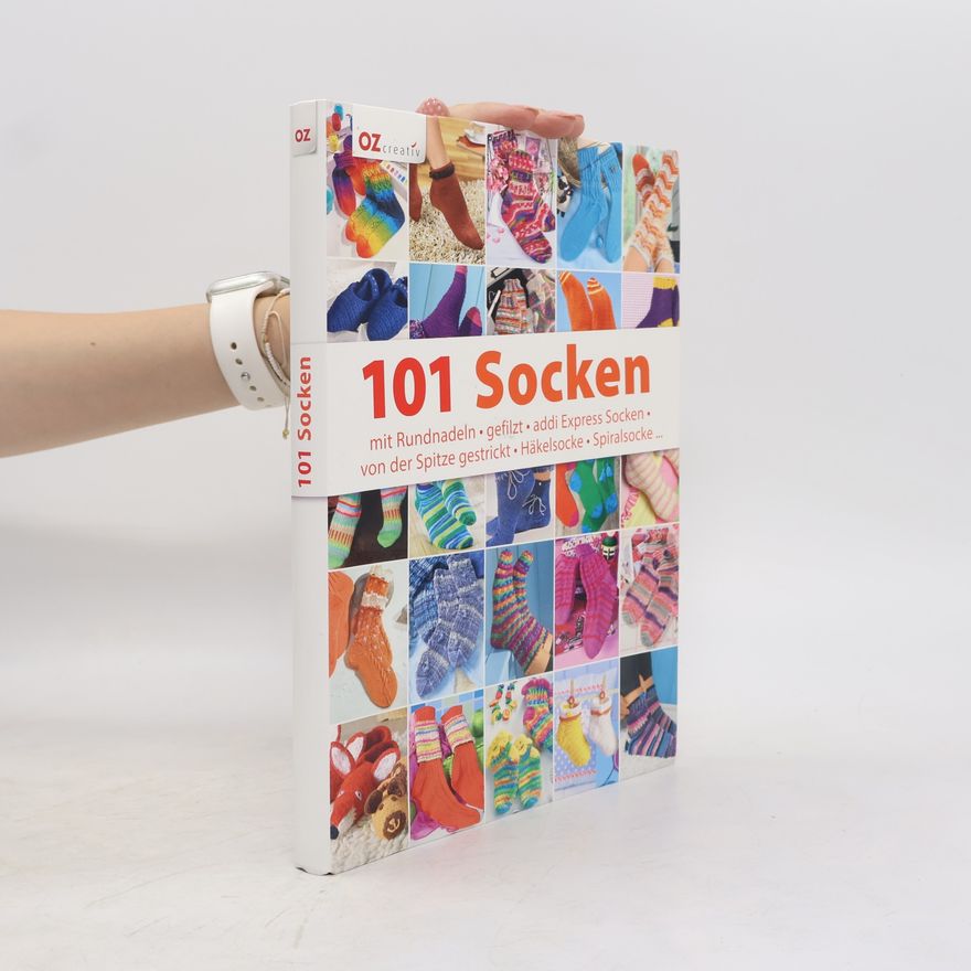 Autorenkollektiv 101 Socken