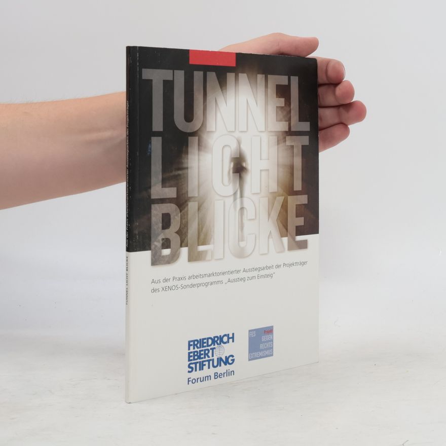 Ralf Melzer Tunnel Licht Blicke