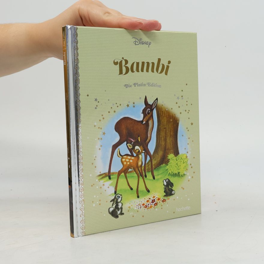 Autorenkollektiv Die Platin Edition. Bambi