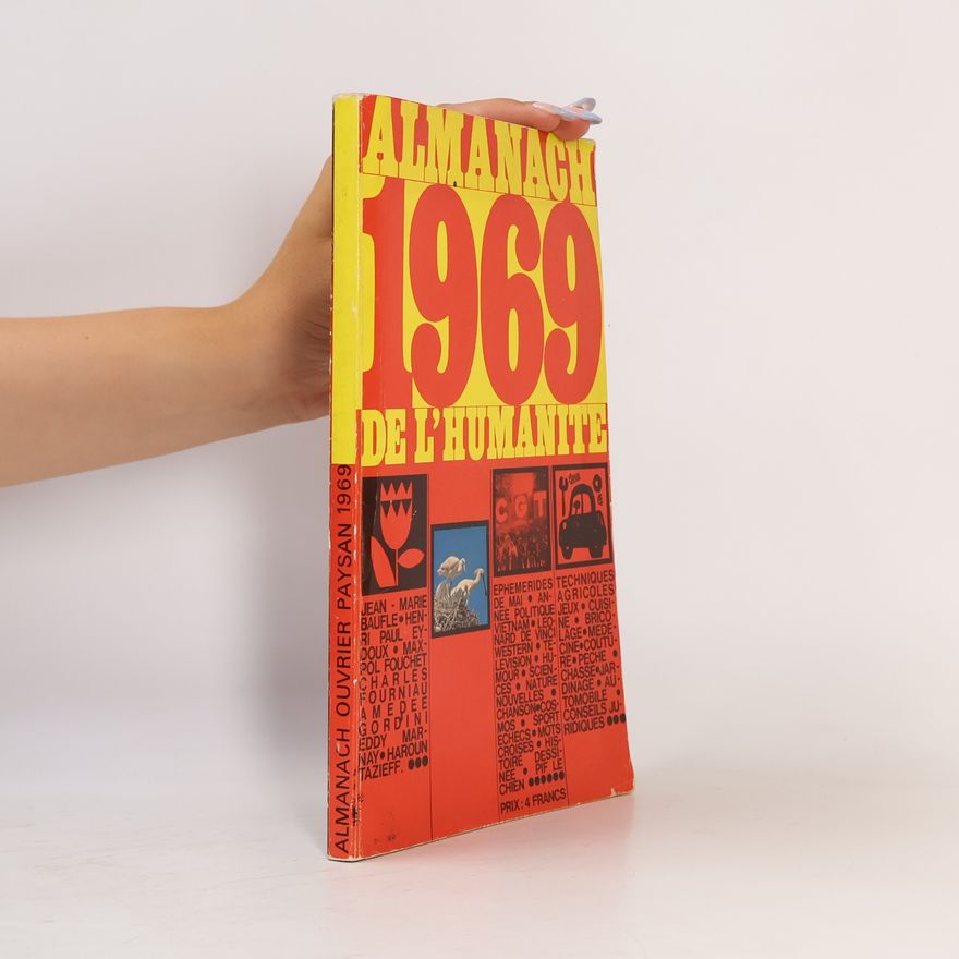 Autorenkollektiv Almanach 1969 de l’Humanité