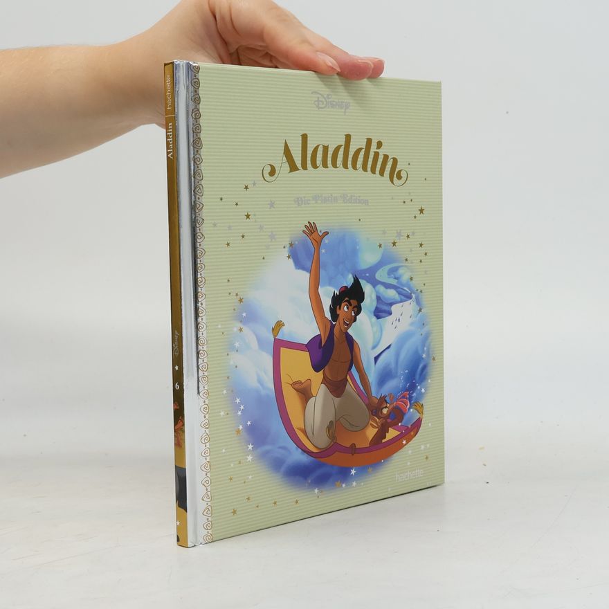 Autorenkollektiv Die Gold Edition 6. Aladdin