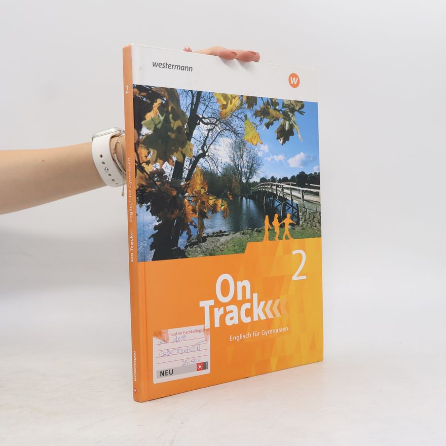 Various authors On Track 2 - Englisch für Gymnasien