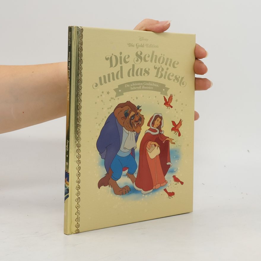 Walt Disney Die Schöne und das Biest