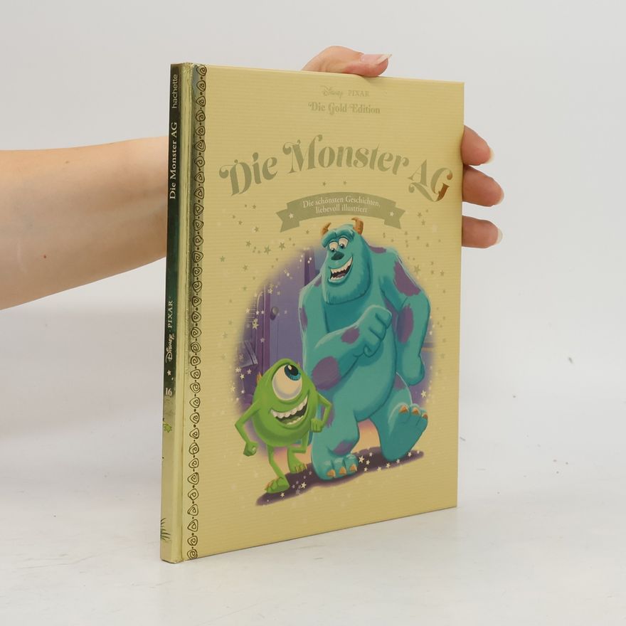 Autorenkollektiv Die Golden Edition. Die Monster AG