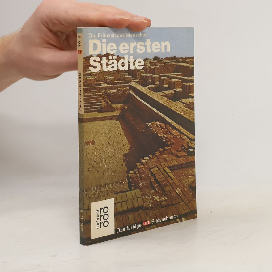 Dora Jane Hamblin Die ersten Städte