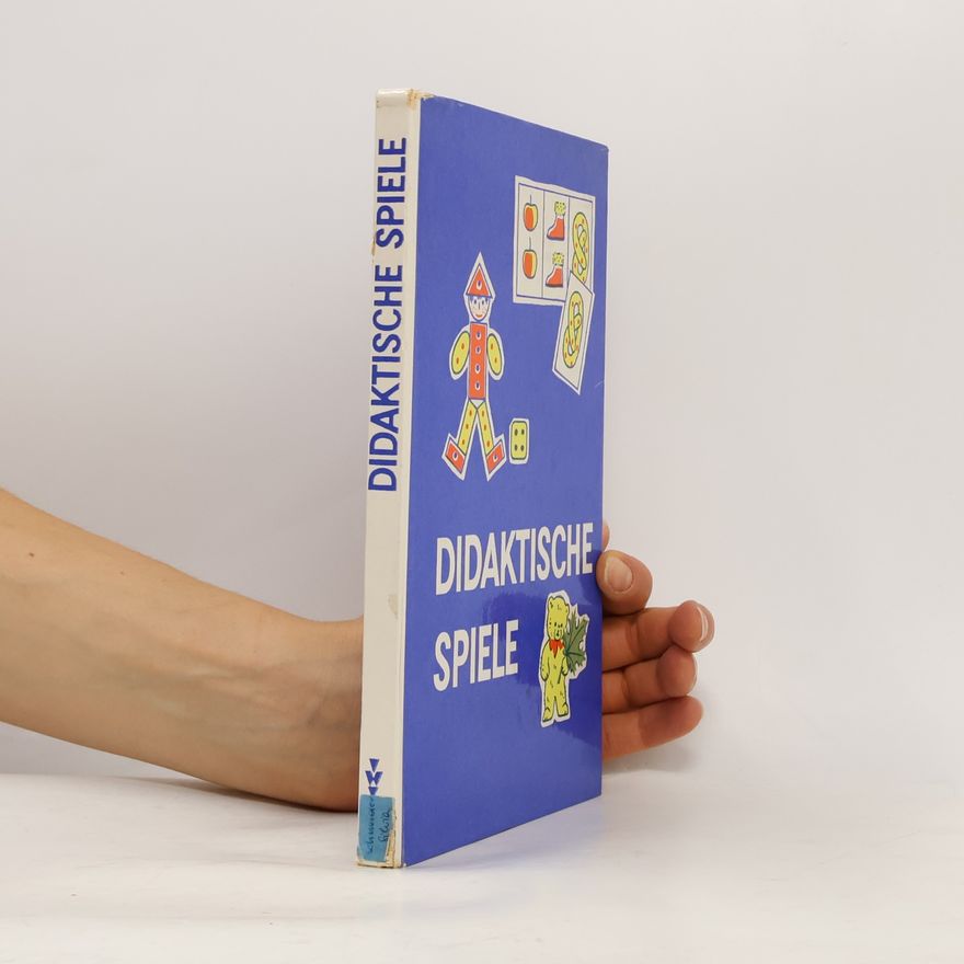 Various authors Didaktische spiele
