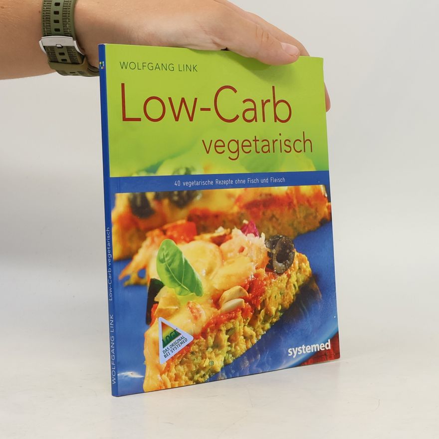 Wolfgang Link Low-Carb vegetarisch