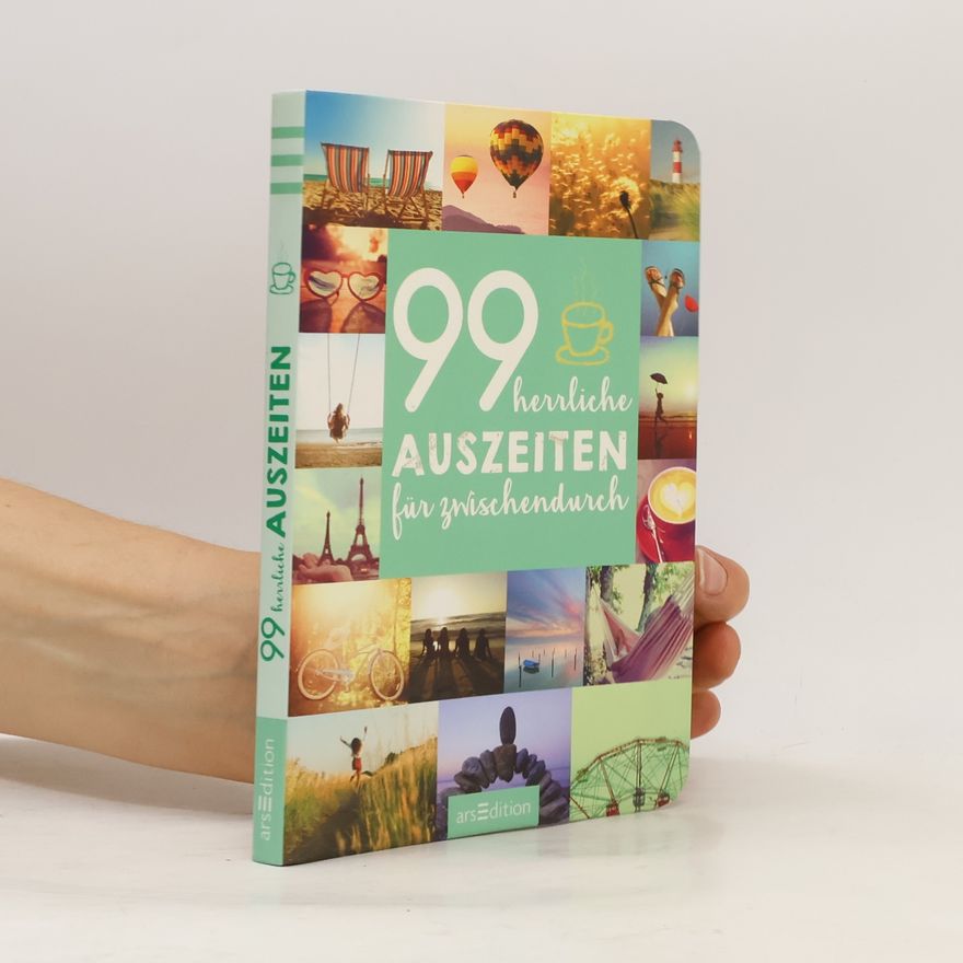 Kristin Funk 99 herrliche Auszeiten für zwischendurch