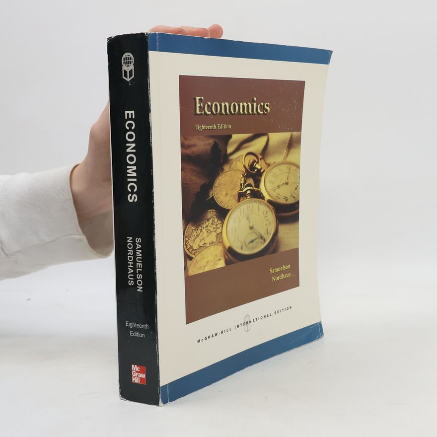 Paul A. Samuelson Economics Eighteenth Edition